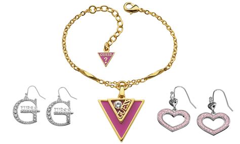 guess sieraden